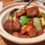 Best 湘乡香扣肉 Steamed Pork Belly w. Preserved Vegetable Hunan Style in Chicago, IL