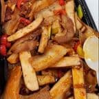Best 湖南香干腊肉 Stir Fried Preserved Pork w. Bean Curd in Chicago, IL